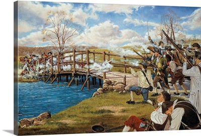 Battle Of Concord