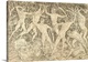 image thumbnail of Antonio del Pollaiolo, Battle of the Nudes, c. 1470-90, engraving, 39.7 x 57.7 cm (15.6 x 22.7 in), Museum Boijmans Van Be...
