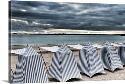 Beach Tents, Britanny