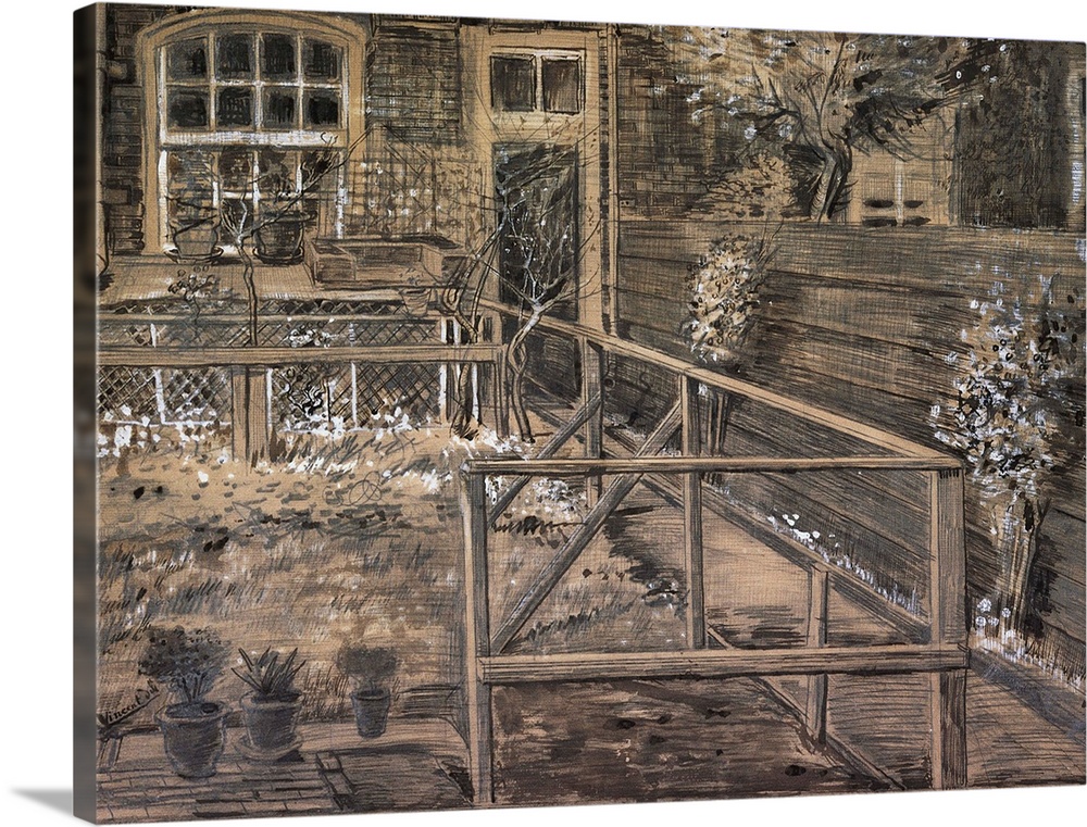 Behind The House Of Sein