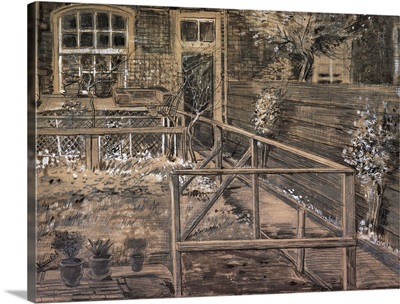 Behind The House Of Sein