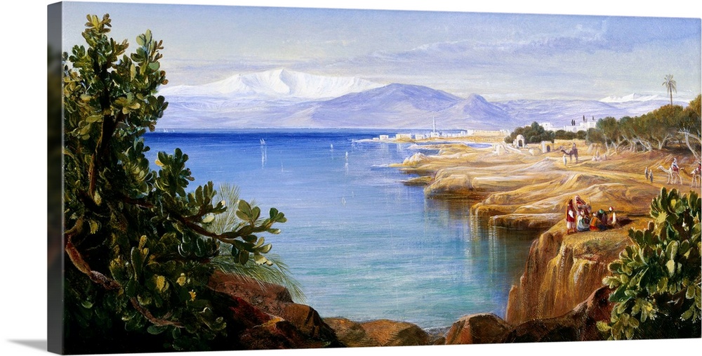 Beirut And Mount Lebanon