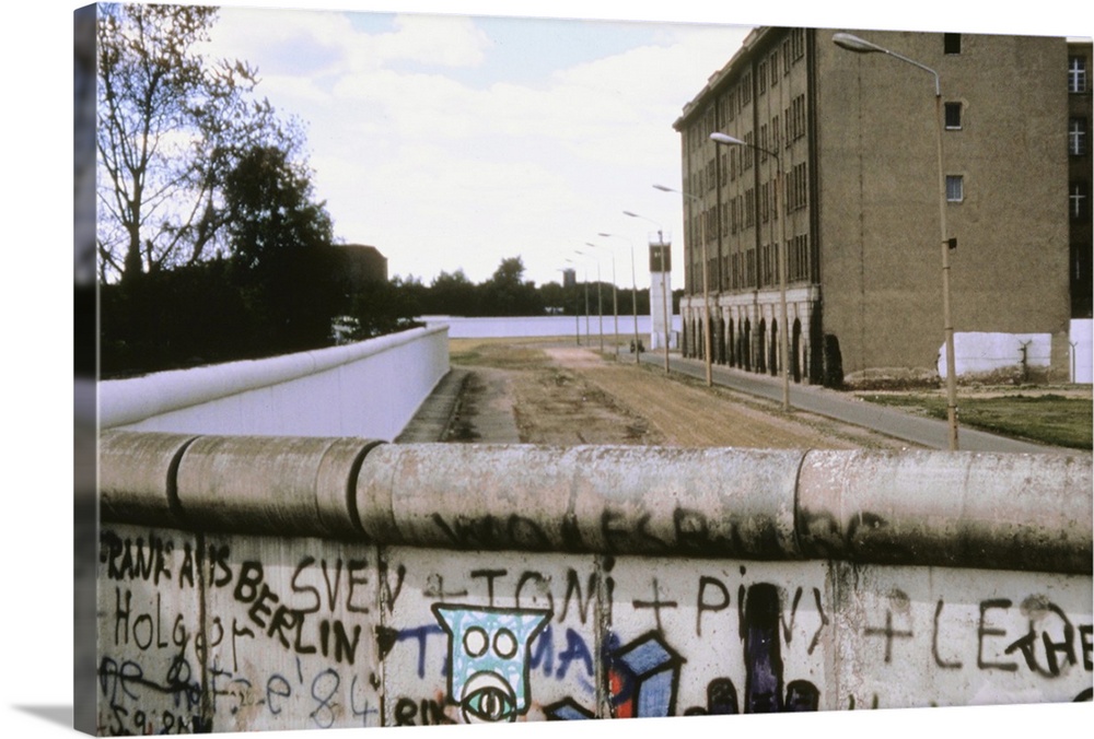 Berlin wall