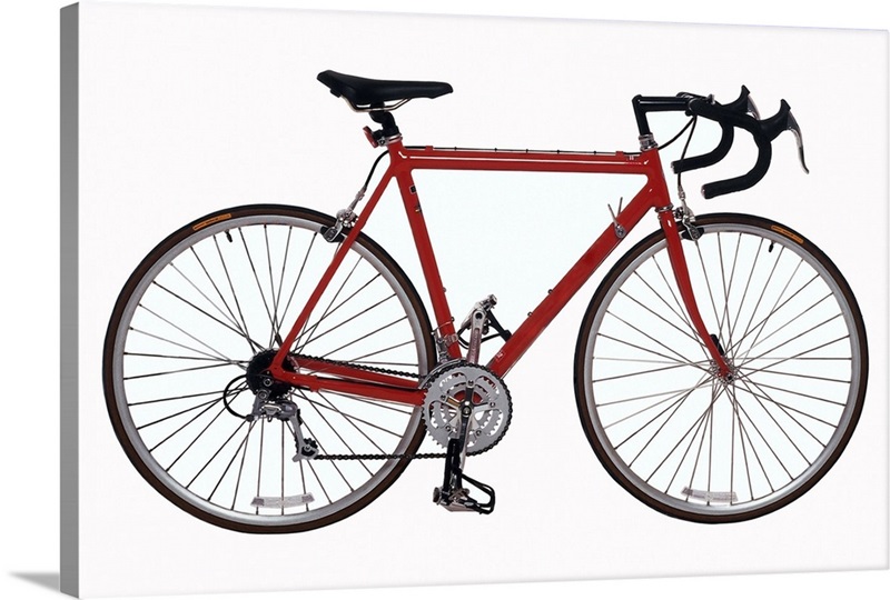 Bicycle Wall Art, Canvas Prints, Framed Prints, Wall Peels | Great Big