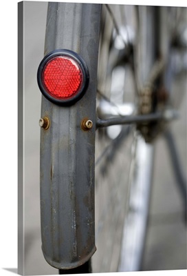 Bicycle reflector