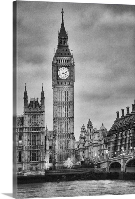 Big Ben, London, England | Great Big Canvas