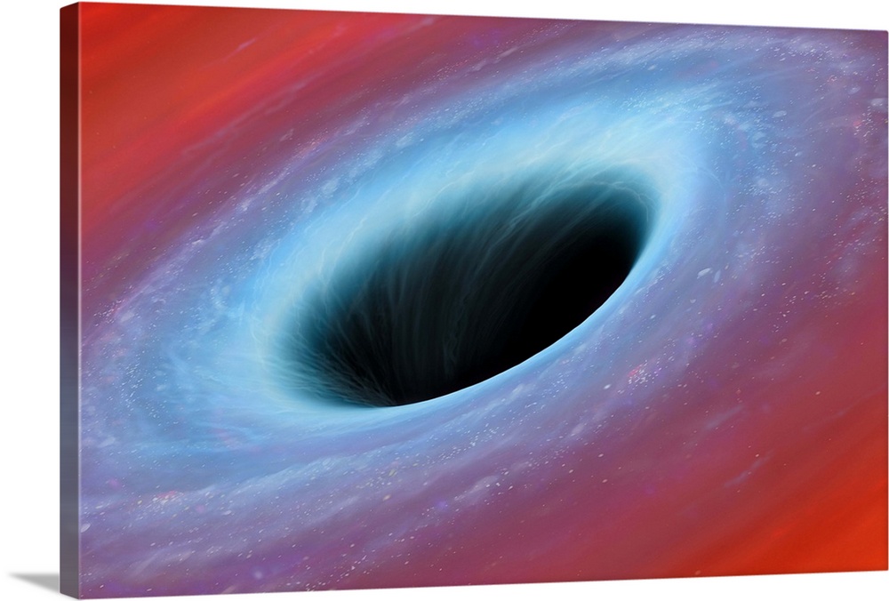 A black hole is an object so compact (usually a collapsed star) that nothing can escape its gravitational pull. Not even l...