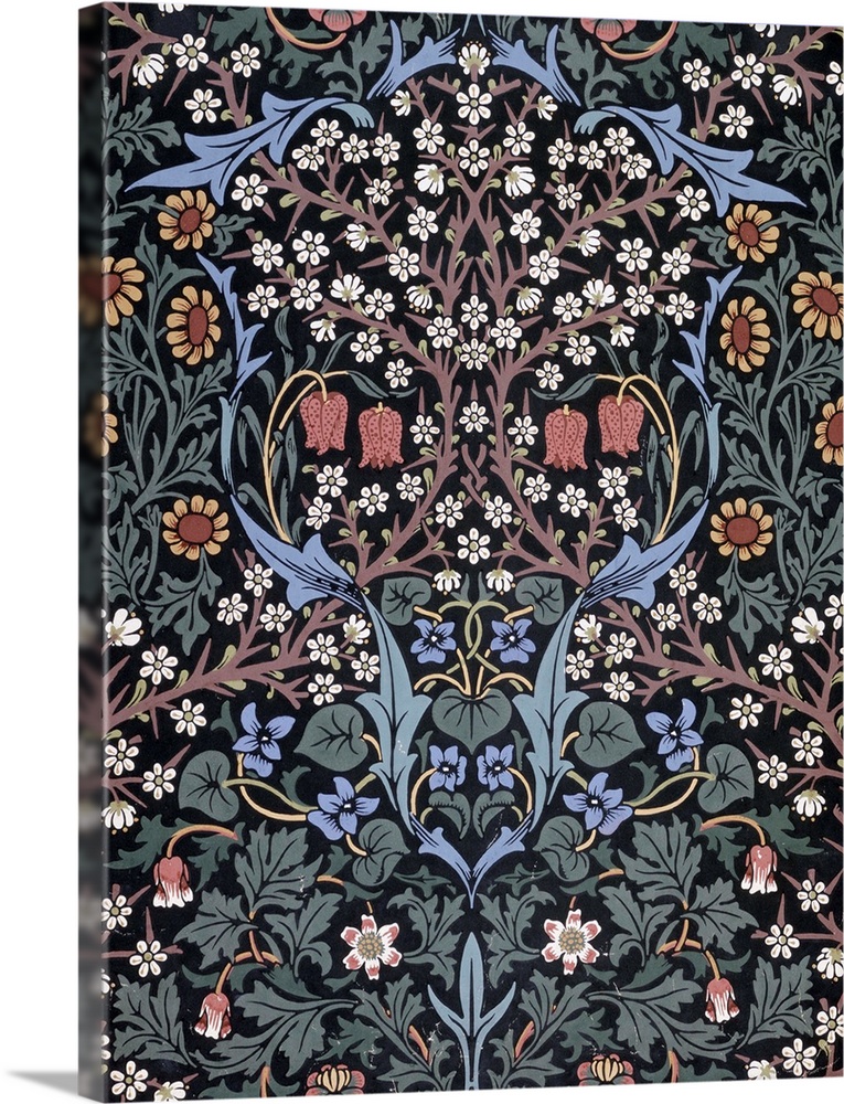 Blackthorn Wallpaper