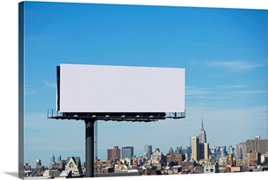 Blank billboard image thumbnail