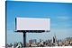 image thumbnail of Blank billboard