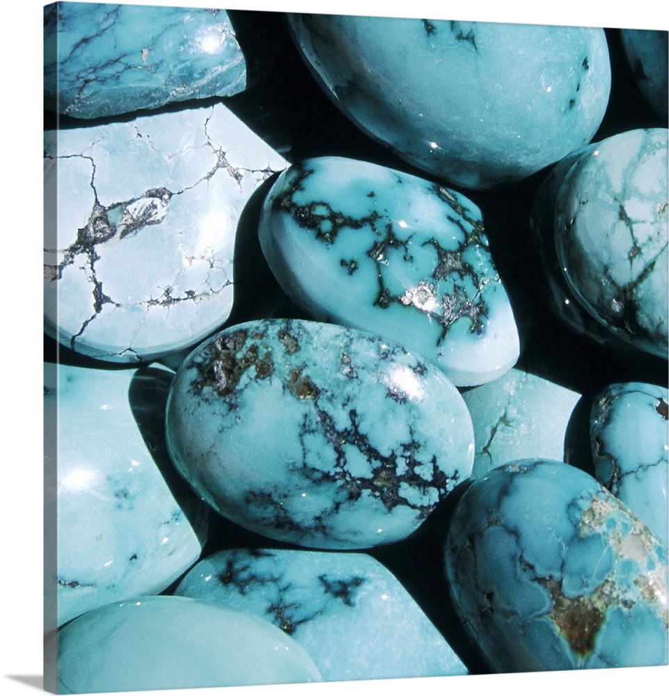 Blue Gemstones Found Near Jodhpur