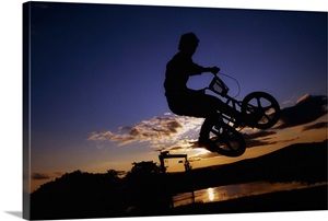 Bmx Biking image thumbnail