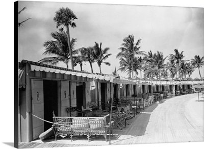 Boathouses At The Boca Raton Cabana Club