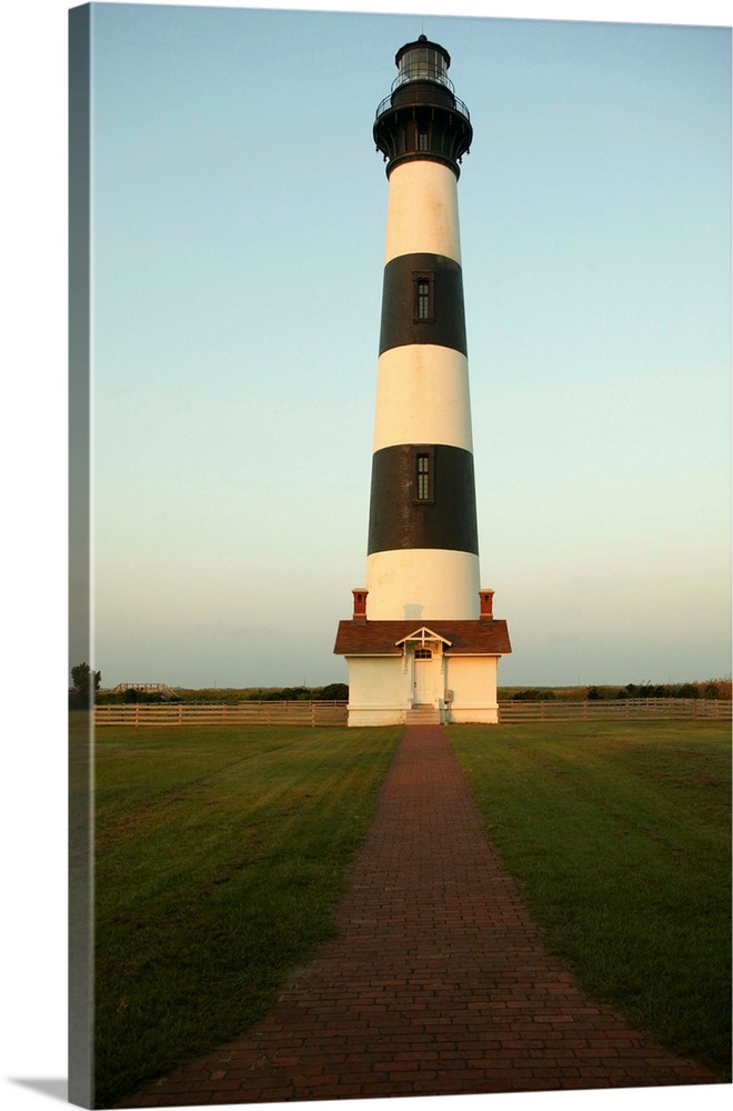 Bodie Island Lighthouse