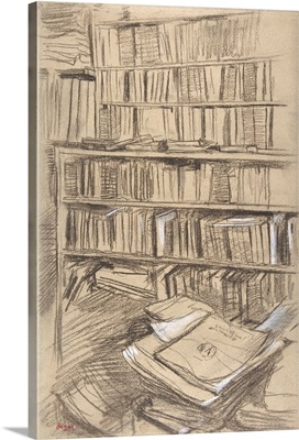 Bookshelves