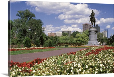 Boston Common, Massachusetts