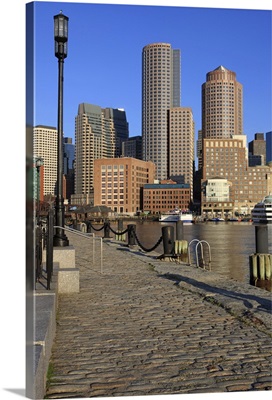 Boston Harborwalk