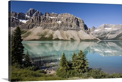 Bow Lake, Canada