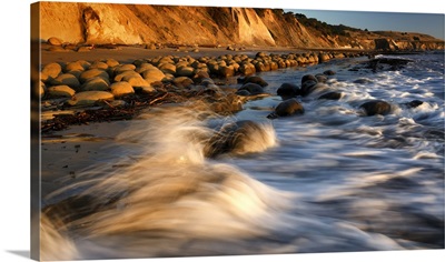 Bowling Ball Beach