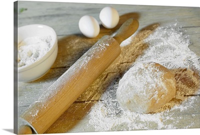 Bread baking ingredients
