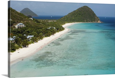 British Virgin Islands, Tortola Island, West End, Smugglers Cove