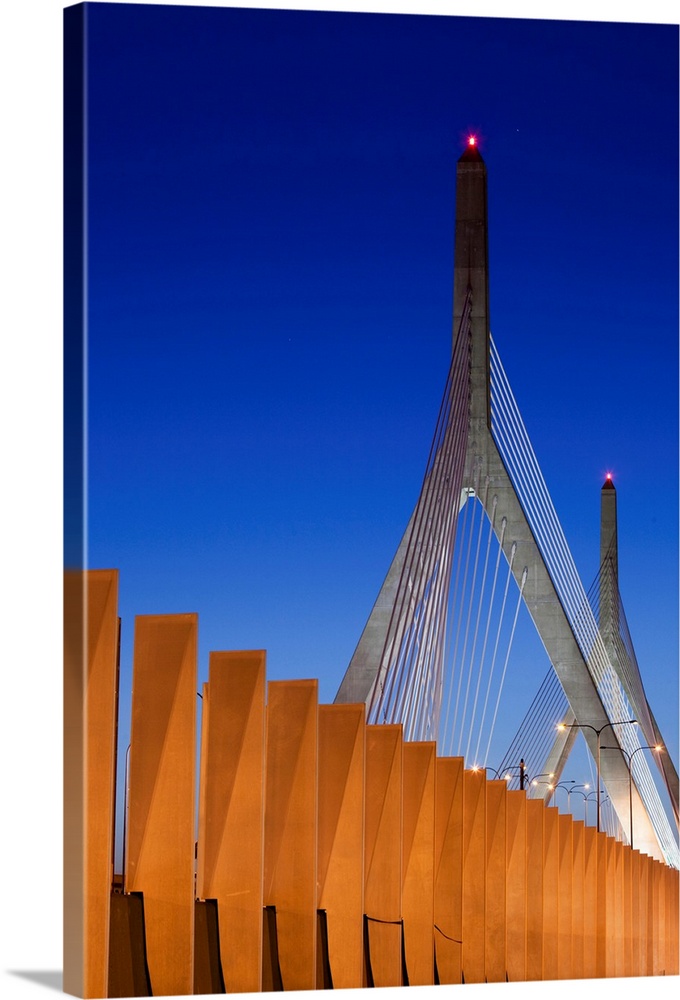 akim Bunker Hill Bridge, Boston, Massachusetts