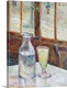image thumbnail of Vincent van Gogh (Dutch, 18531890), Cafe Table with Absinthe, 1887, oil on canvas, 46.2 x 33.3 cm (18.2 x 13.1 in), Van Go...