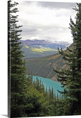 Canada, Alberta, Banff National Park, Lake Louise