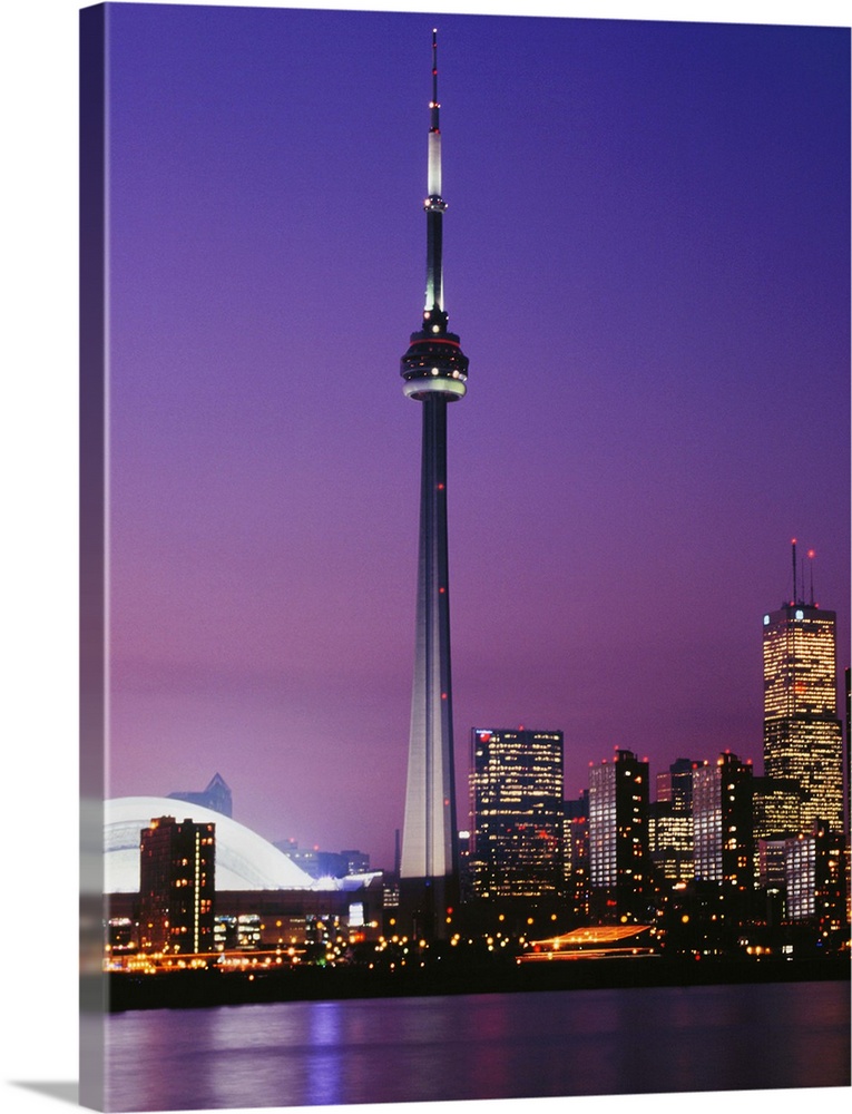 Canada National Tower, Toronto, Canada