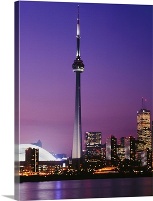 Canada National Tower, Toronto, Canada