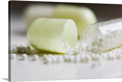 Capsules and medication