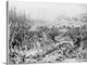 image thumbnail of Capture and Death of Sitting Bull Lithograph