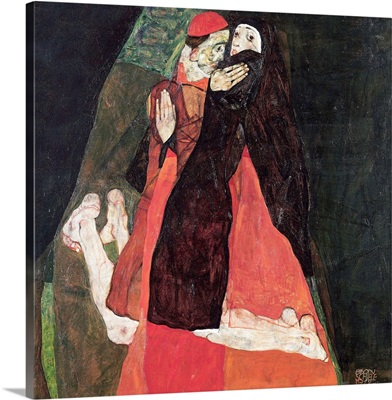 Cardinal And Nun (Tenderness)