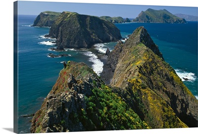 Channel Islands National Park, Southern California Coast
