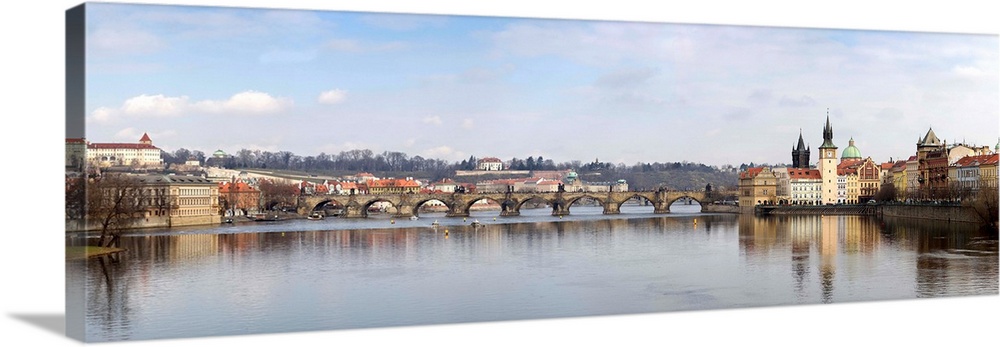Charles bridge, Prague, Czech Republic