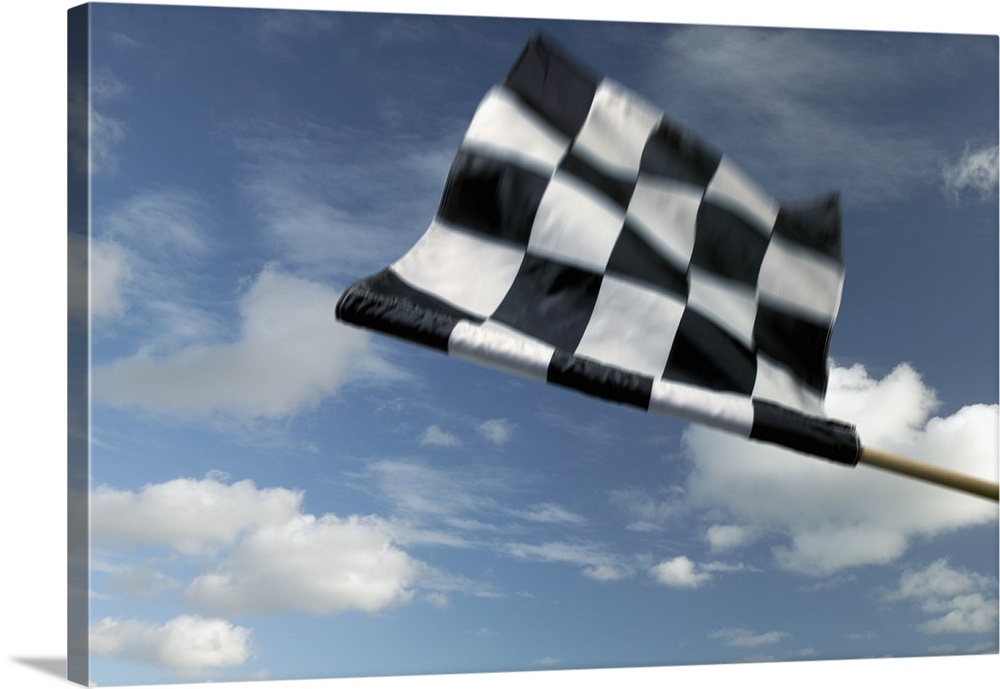 Checkered Flag