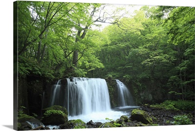 Choshi Otaki Waterfalls, Japan