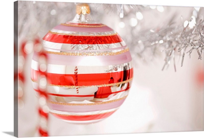 Christmas ornament Wall Art, Canvas Prints, Framed Prints, Wall Peels