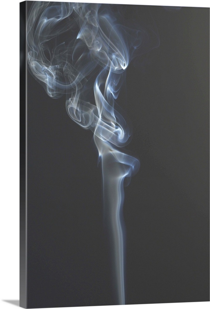 Cigarette smoke Wall Art, Canvas Prints, Framed Prints, Wall Peels