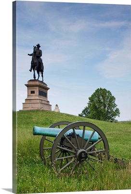 Civil War Memorial, Gettysburg, Pennsylvania