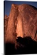 image thumbnail of Clear Sky over Rock Formation