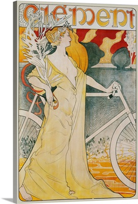 Clement Poster By Foache