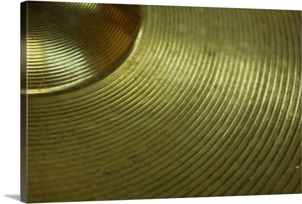 Close up of drum