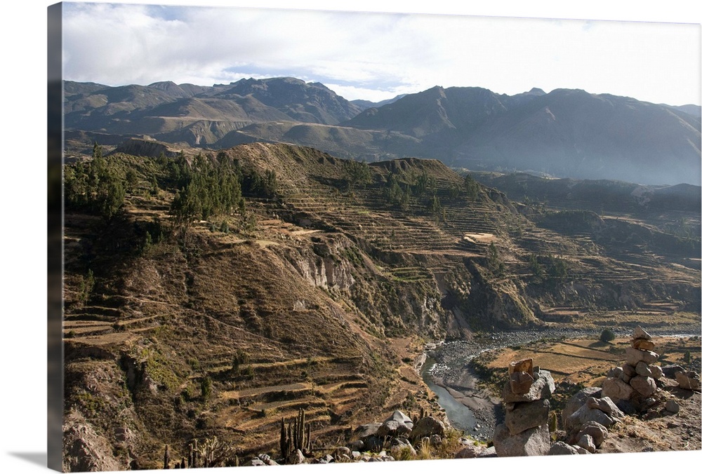 Colca Canyon, Peru