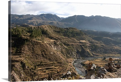 Colca Canyon, Peru