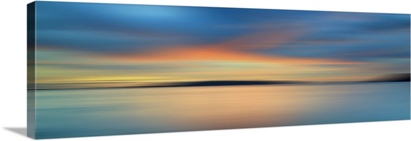 Colorful Sunset | Great Big Canvas