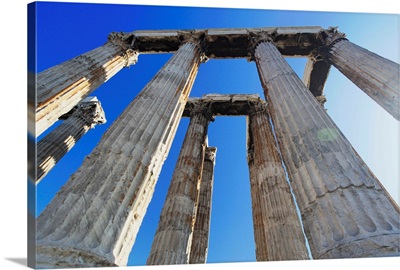 Columns Of Olympeion