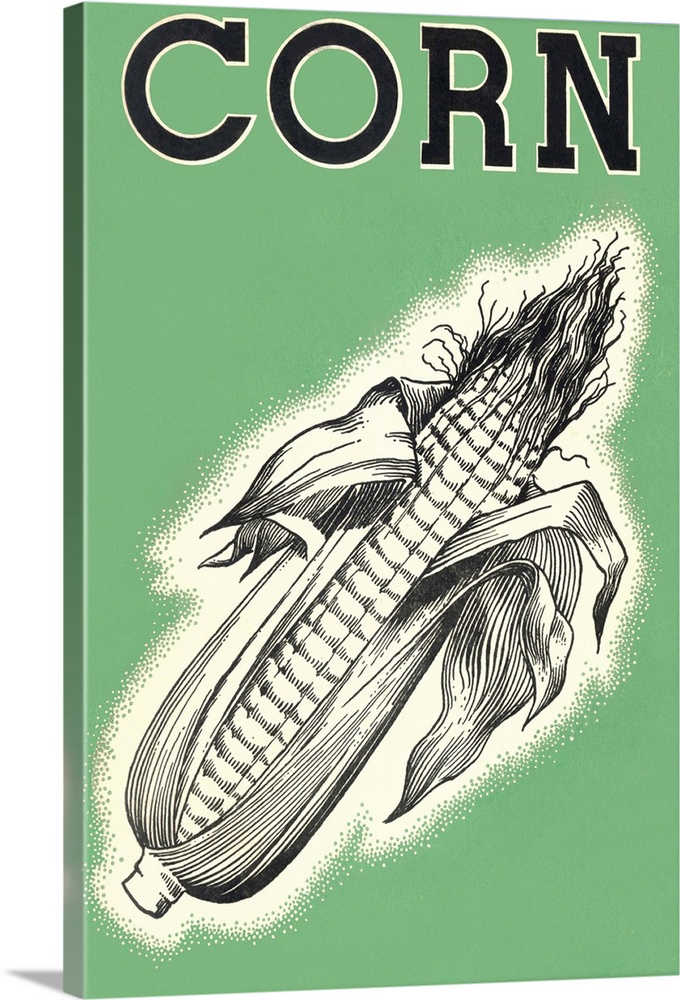 Corn Advertisement