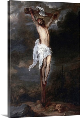 Crucifixion by A. Van Dyck