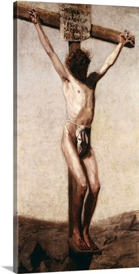 Crucifixion By Thomas Eakins